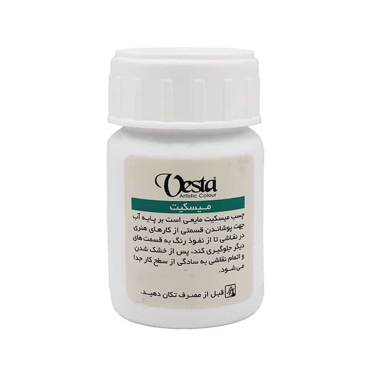 چسب ميسکیت 150 ميل وستا — تصویر ۳