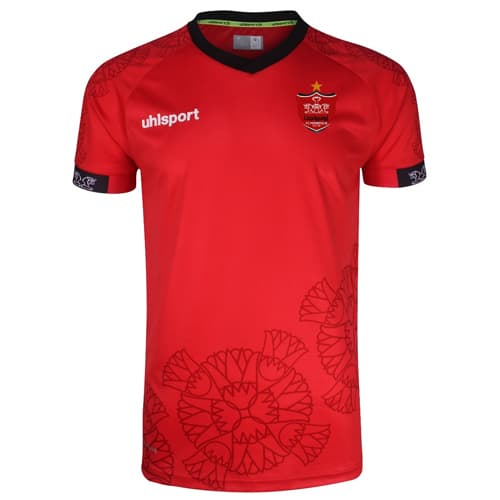 لباس پرسپولیس 1400 (قرمز)