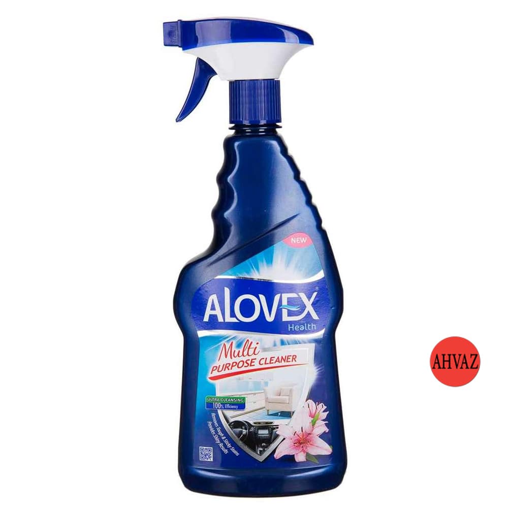 پاک کننده چند منظوره 700 گرمی آلوکس (ALOVEX)