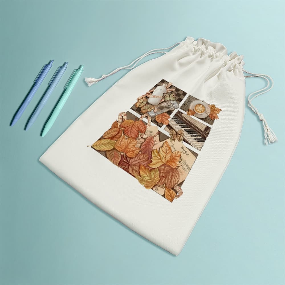 کیسه نظم دهنده پیانو و پاییز — تصویر ۹