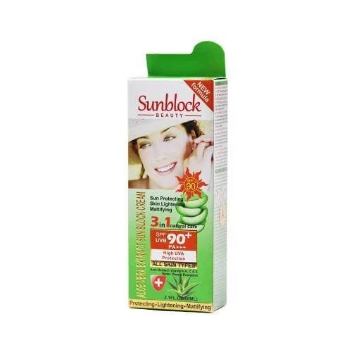 پک ۴ عددی کرم ضد افتاب وکالی با عصاره آلوئه ورا SPF 60 حجم 60 میل — تصویر ۴