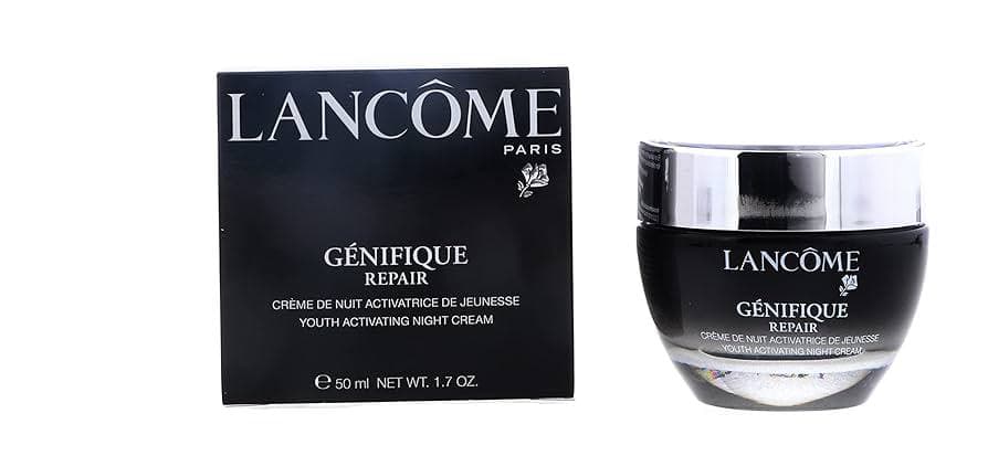 کرم شب لیفت و جوانساز (ضد چروک) لانکوم lancome حجم 50 میل — تصویر ۶