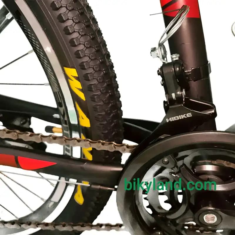 دوچرخه های بایک سایز 26 مدل HIBKE X2-F2 — تصویر ۶