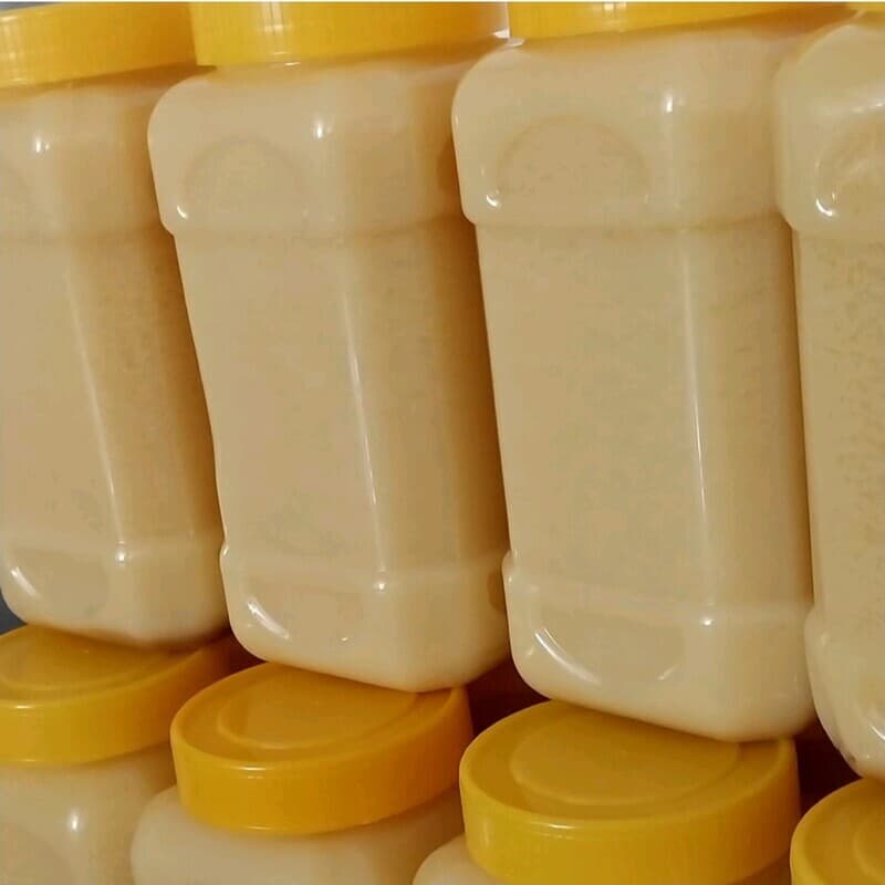 روغن دنبه گوسفندی 4000 گرم صادراتی: سرشار از ویتامین‌های ضروری برای بدن — تصویر ۸
