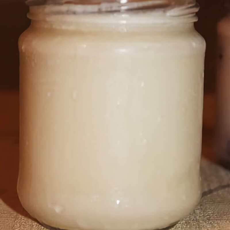 روغن دنبه خالص گوسفندی 4000 گرم صادراتی: برای تقویت سیستم گوارشی — تصویر ۶