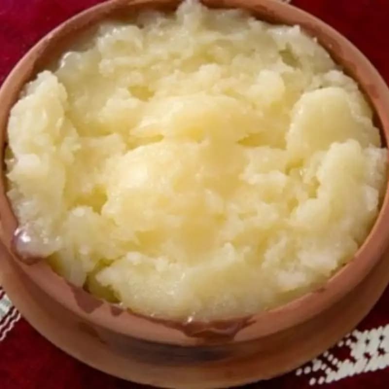 روغن دنبه خالص گوسفندی 4000 گرم صادراتی: برای تقویت سیستم گوارشی — تصویر ۲