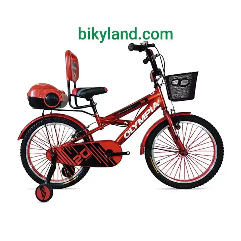 دوچرخه 20 بچه‌گانه المپیا مدل Olympia-HR20701-20105 — تصویر ۲
