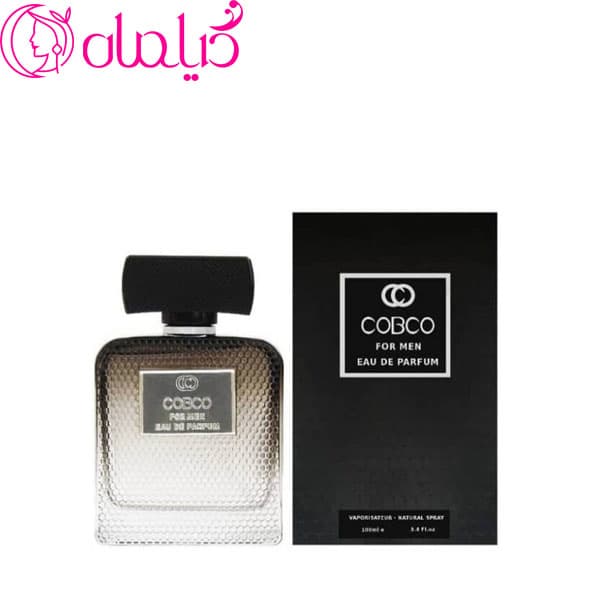 ادکلن مردانه مدل فورمن for men کوبکو