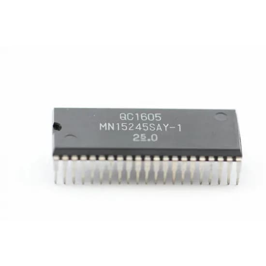 تراشه MN15245SAY-1 پکیج DIP