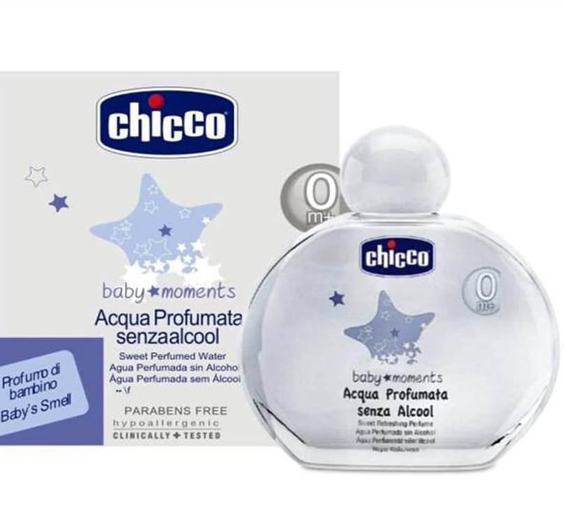 عطر کودک 100میل چیکو Chicco