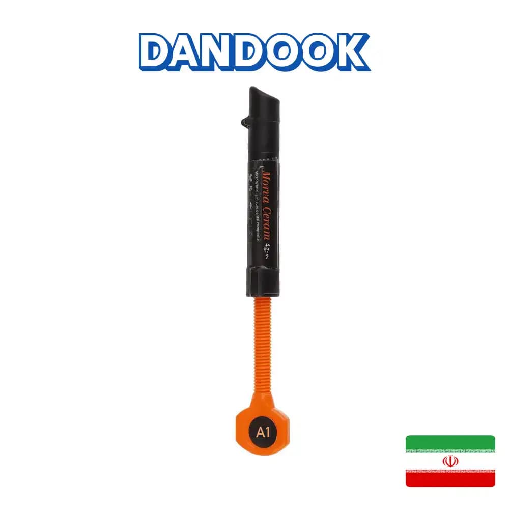 کامپوزیت یونیورسال میکروهیبرید مروابن-Micro Hybride Composite