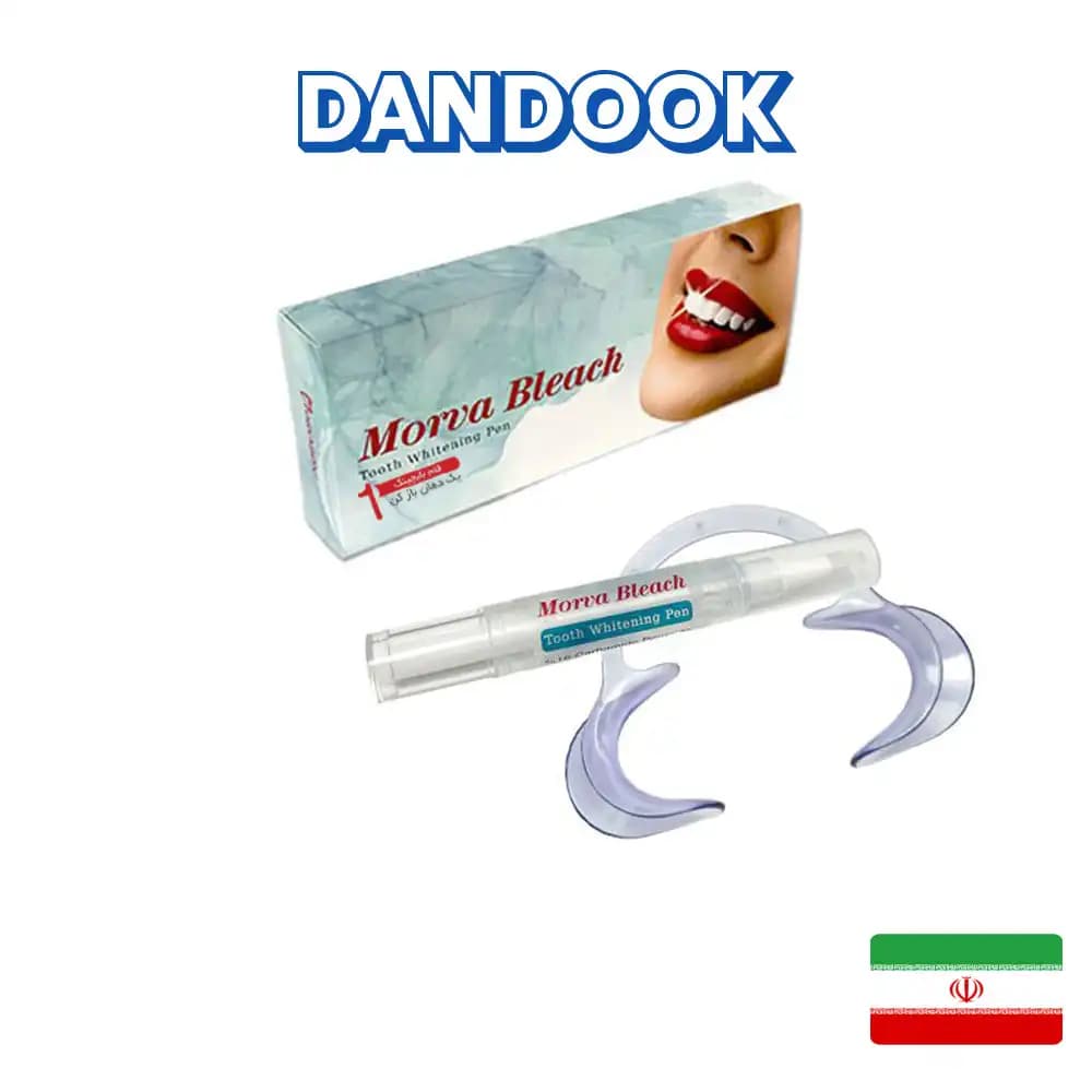 قلم بلیچینگ هوم 16% مروابن-Morva Bleach Pen