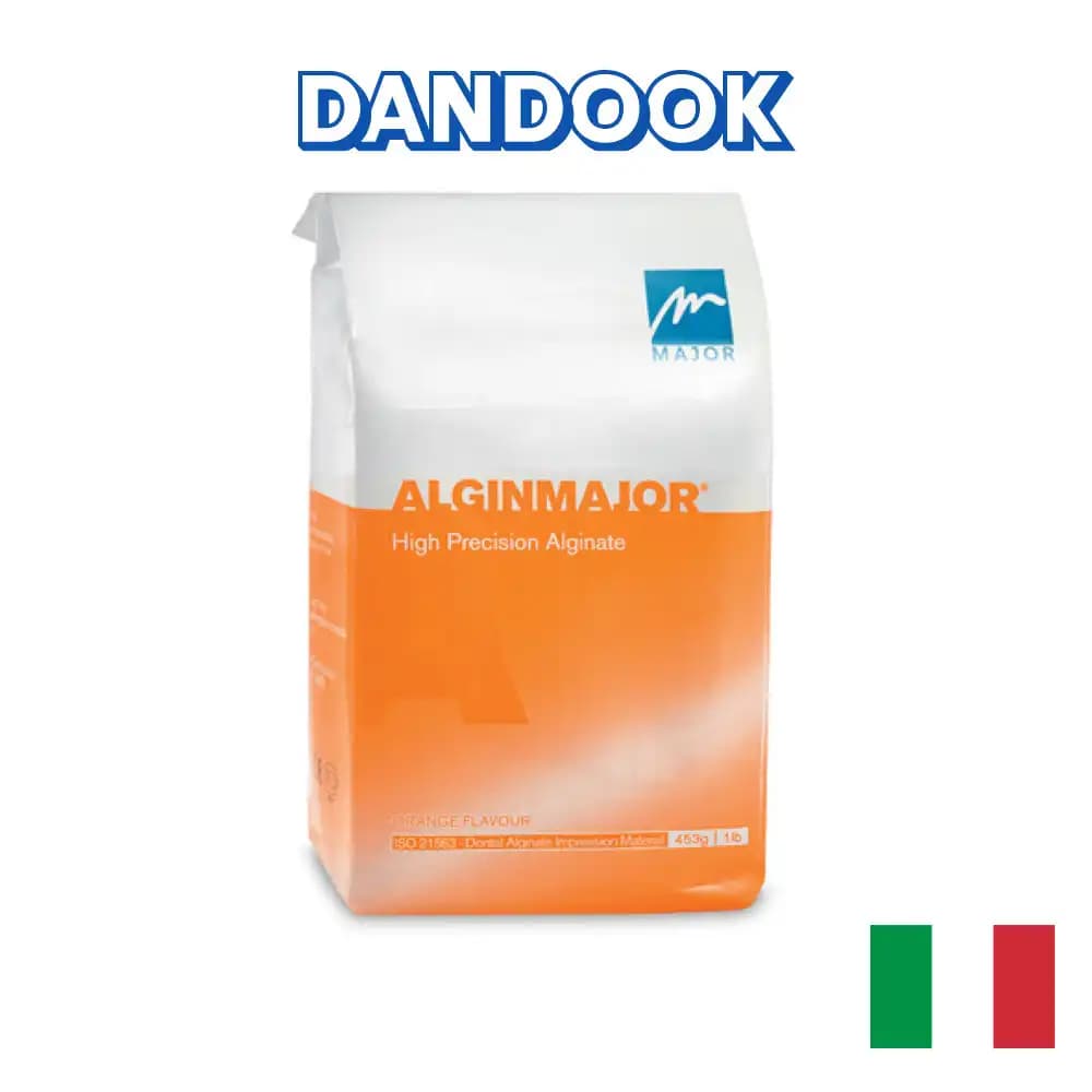 آلژینات ماژور Alginate