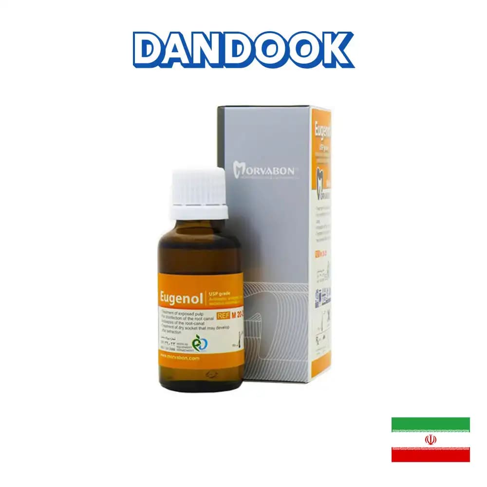 اوژنول 18 میل پارلا Eugenol 18ml