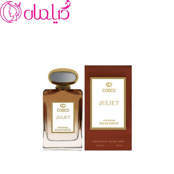 ادکلن زنانه ژولیت Juliet کوبکو