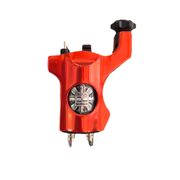 دستگاه تتو روتاری قرمز – Rotary Tattoo Machine