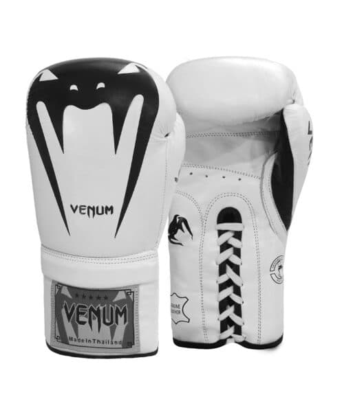 دستکش بوکس چرم VENUM مدل بندی Giant