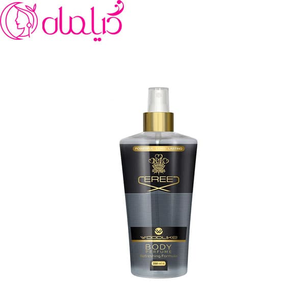 بادی اسپلش اونتوس Aventus وودلایک