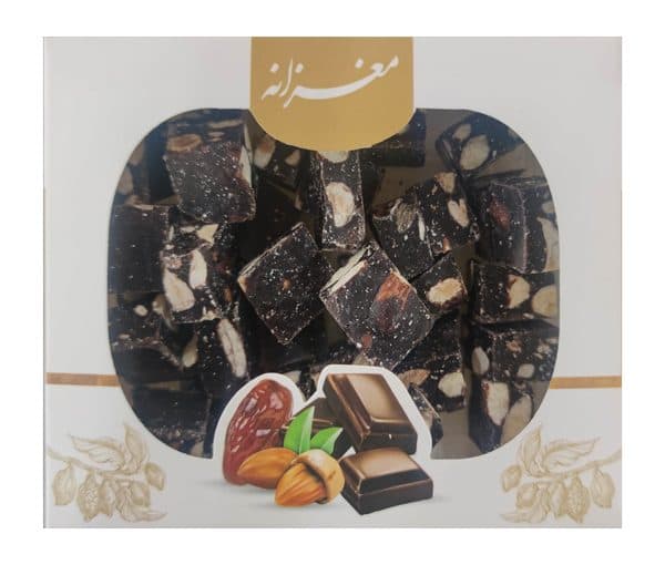 شکوبار بادام مغزانه 200گرم