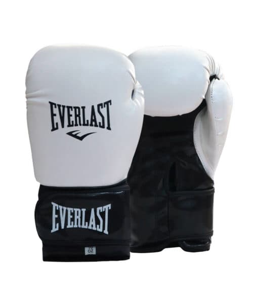 دستکش بوکس فوم EVERLAST مدل White