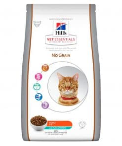 غذای خشک گربه های بالغ (بدون غلات) برند Hill’s
