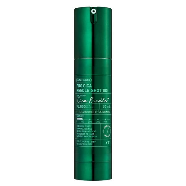 سرم ترمیم کننده و آبرسان پرو سیکا 100 ریدل شات 50Ml