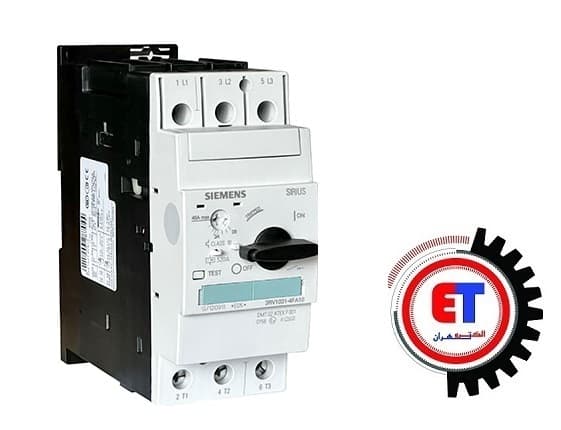 کلید حرارتی 18 الی 25 آمپر زیمنس 3RV1031-4DA10