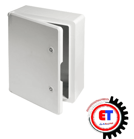 تابلو برق با کالیت 13×30×20 درب همرنگ دانوب