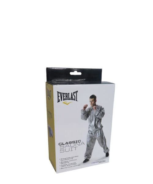 کاور شبیه ساز سونا ( کاور لاغری ) EVERLAST — تصویر ۶