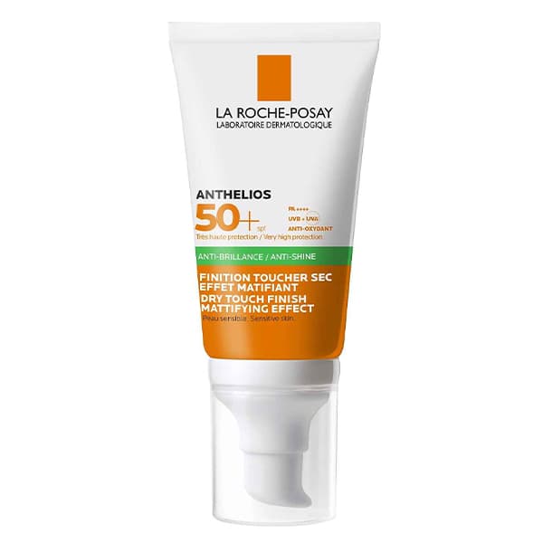 ضد آفتاب بیرنگ مات کننده لاروش پوزای Spf 50