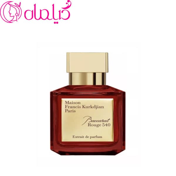 ادکلن 25 میل باکارات رژ Baccarat Rouge