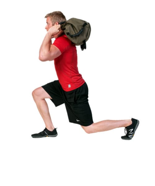 کیسه شن Sand Bag ) PowerGYM ) — تصویر ۷