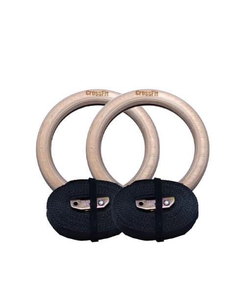 دارحلقه چوبی PowerGYM — تصویر ۲