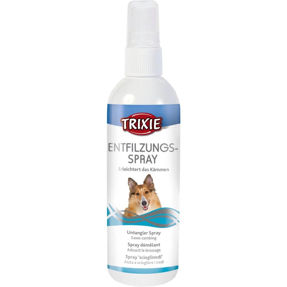 اسپری محافظ مو سگ تریکسی (Trixie Entfilzungs Spray) 175 میلی لیتر — تصویر ۳