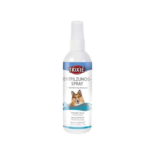 اسپری محافظ مو سگ تریکسی (Trixie Entfilzungs Spray) 175 میلی لیتر — تصویر ۲
