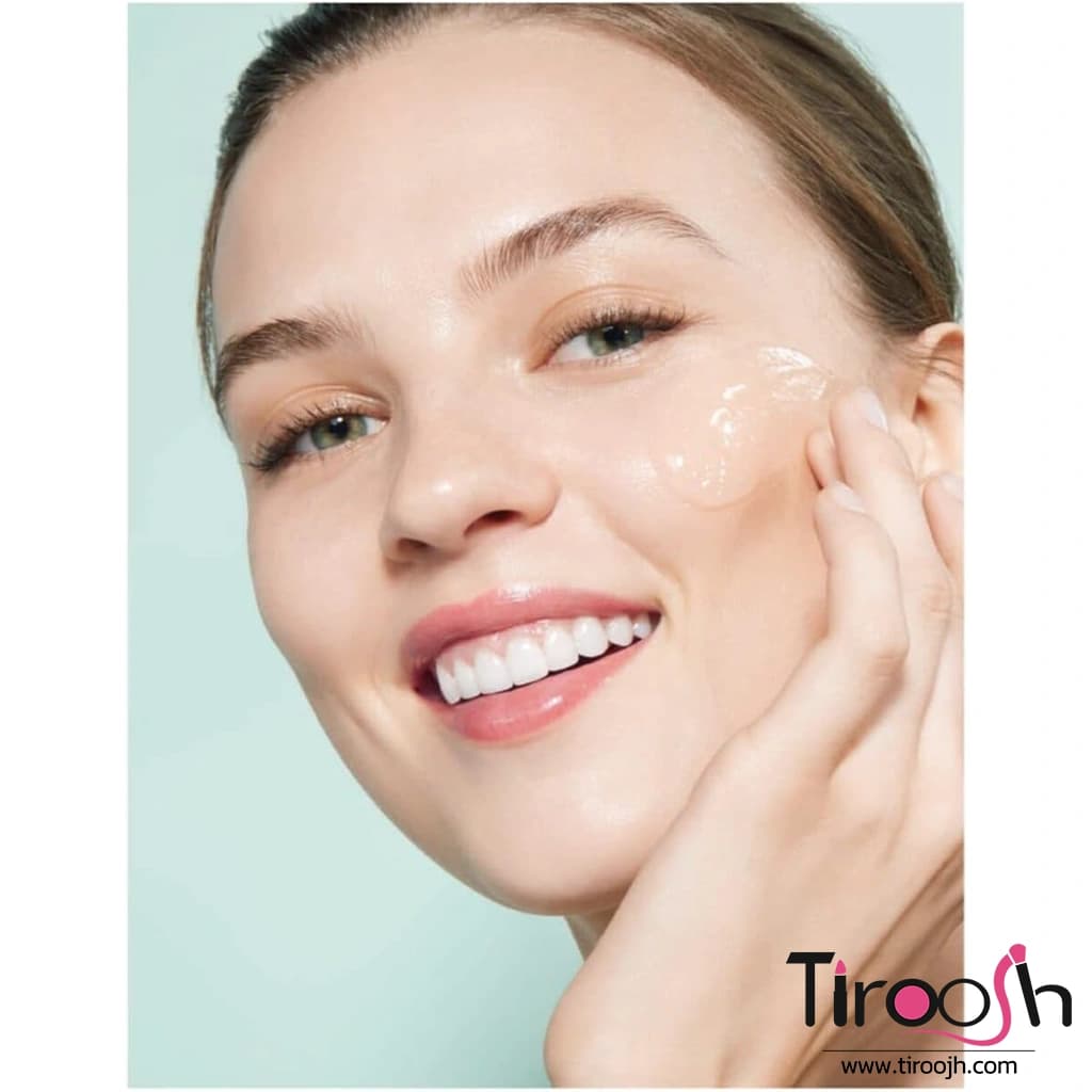 ماسک پلینگ لایه بردار و شوینده گارنیر 3 در 1 — تصویر ۸