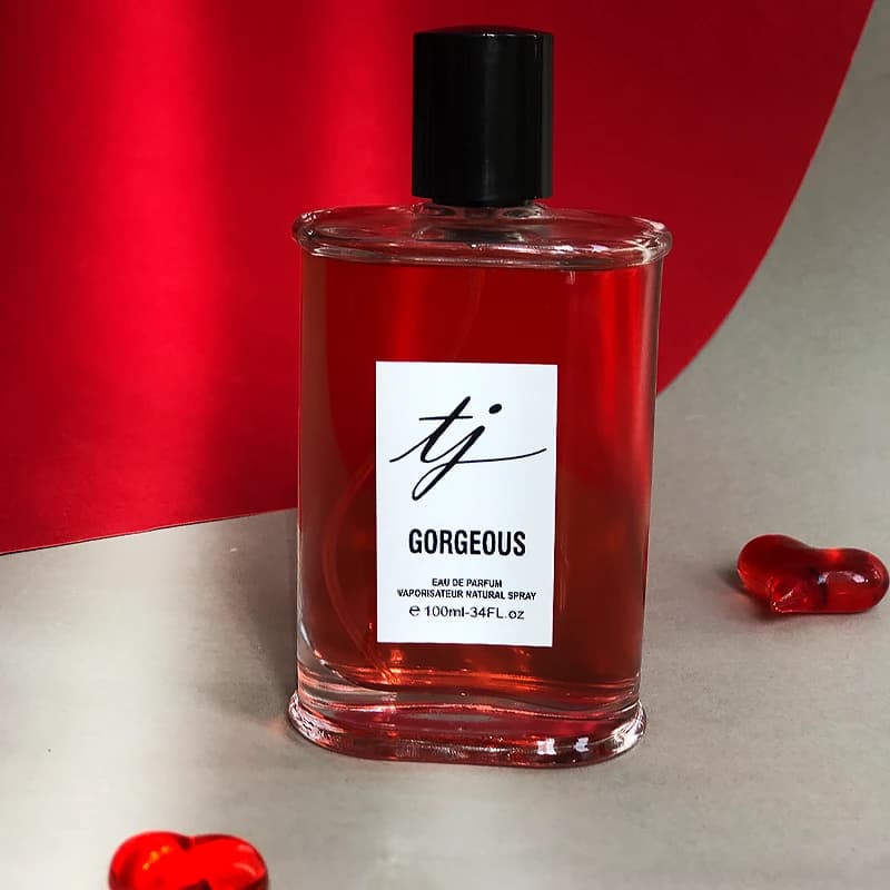 عطر gorgeous کازاموراتی بوکت ایدل تی جی ادوپرفیوم — تصویر ۵