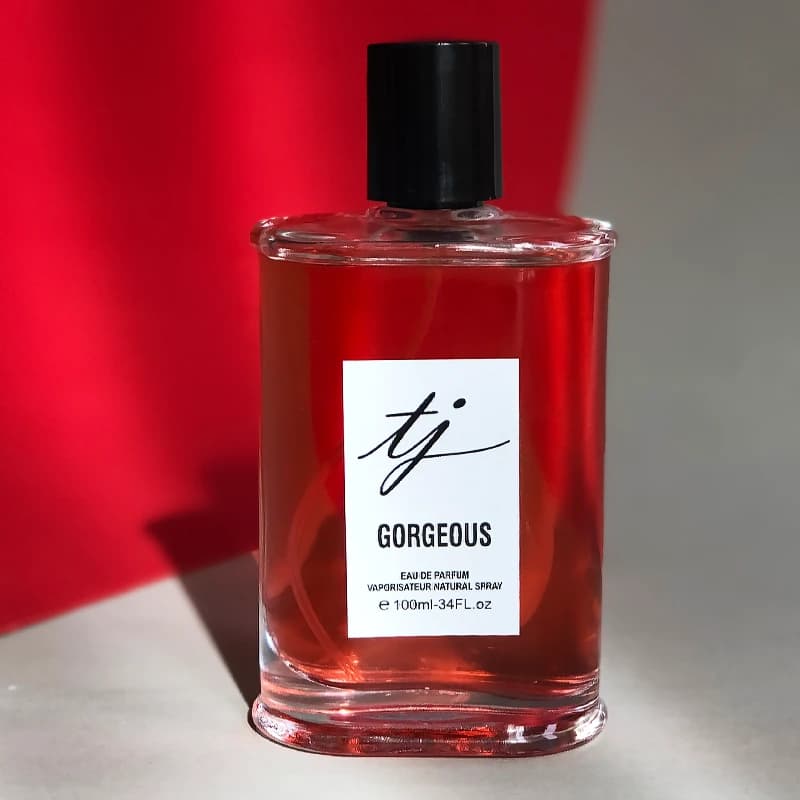 عطر gorgeous کازاموراتی بوکت ایدل تی جی ادوپرفیوم — تصویر ۷