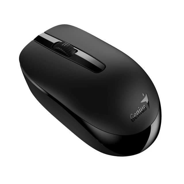 ماوس بی سیم جنیوس مدل NX-7007 دقت ۱۲۰۰ DPI — تصویر ۲