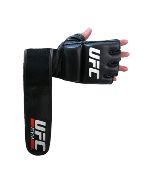 دستکش UFC چرم مدل GYM — تصویر ۵