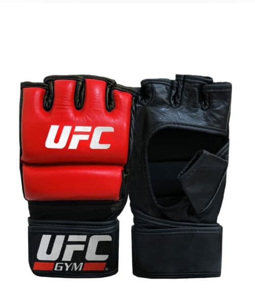 دستکش UFC چرم مدل GYM — تصویر ۴