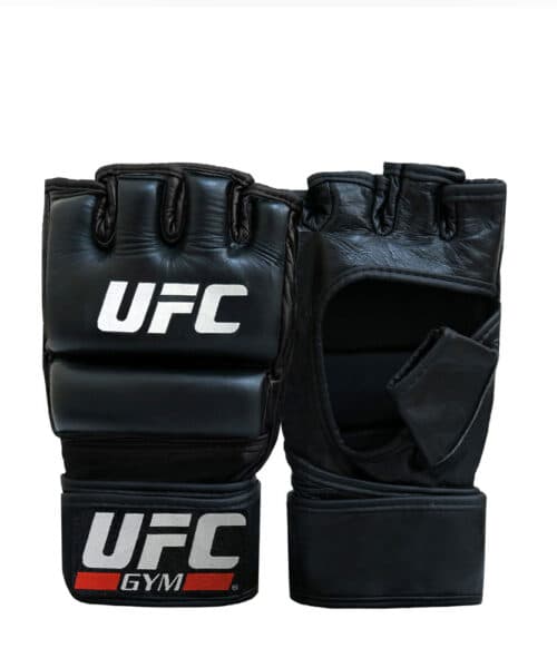 دستکش UFC چرم مدل GYM