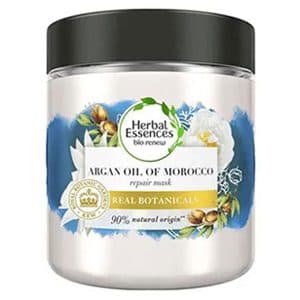 ماسک موی ترمیم کننده روغن آرگان هربال اسنس 250ml