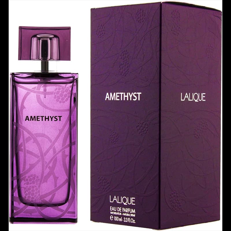 عطر لالیک آمیتیس زنانه Amethyst Lalique — تصویر ۲