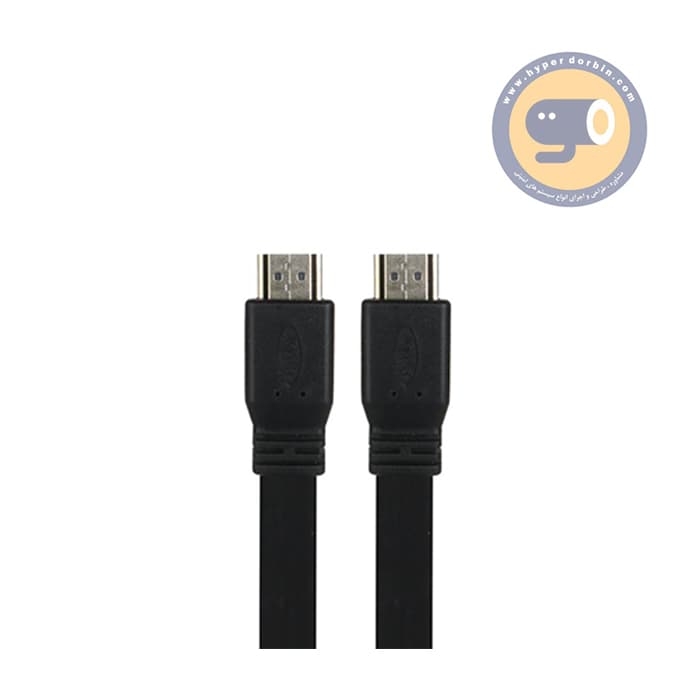 کابل 4متری اسلیم HDMI