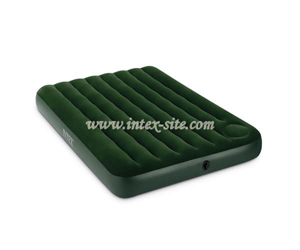 تشک بادی پمپ دار شرکت اینتکس