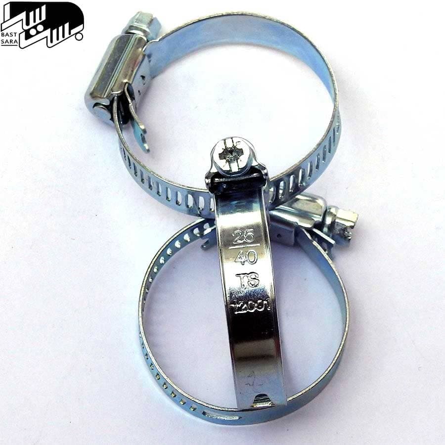 بست فلزی ترک (TORK) سایز 40-25 (پلوس)