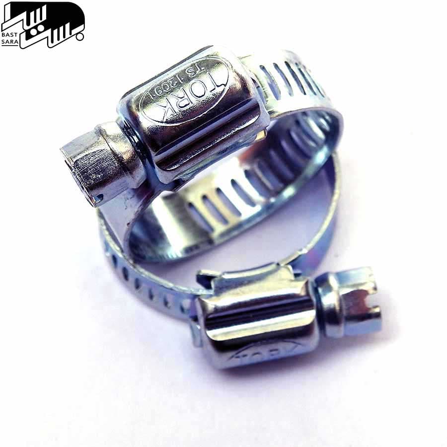 بست فلزی ترک (TORK) سایز 25-18
