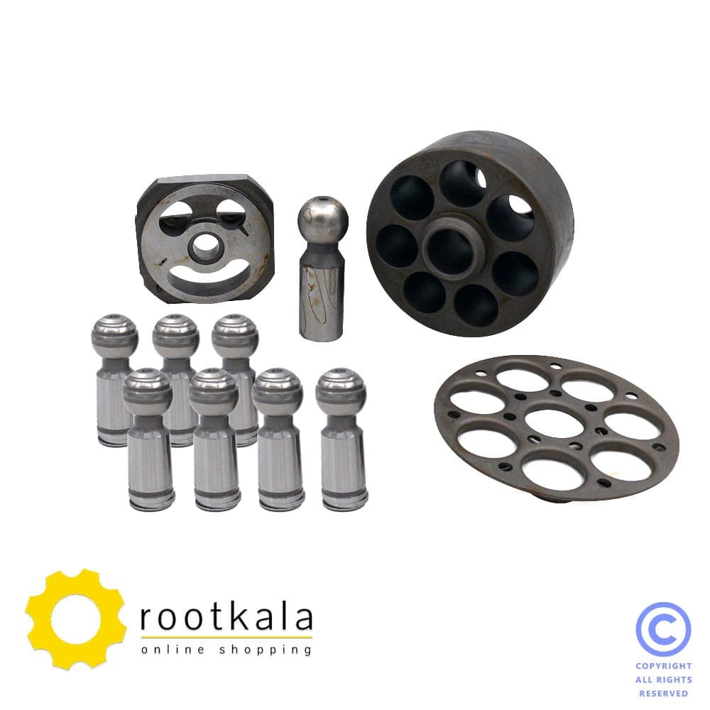 Doosan DX185W Hydraulic pump spare parts