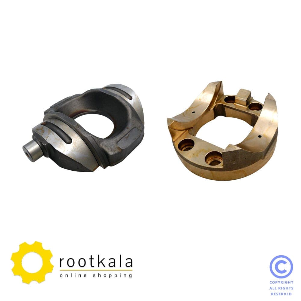 komatsu PC200-7 Cradle Ass